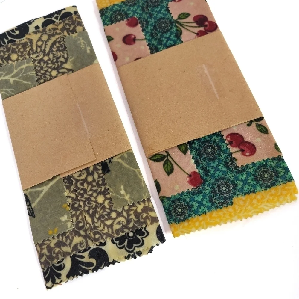 Reusable Handmade Food Wrappers NWT
